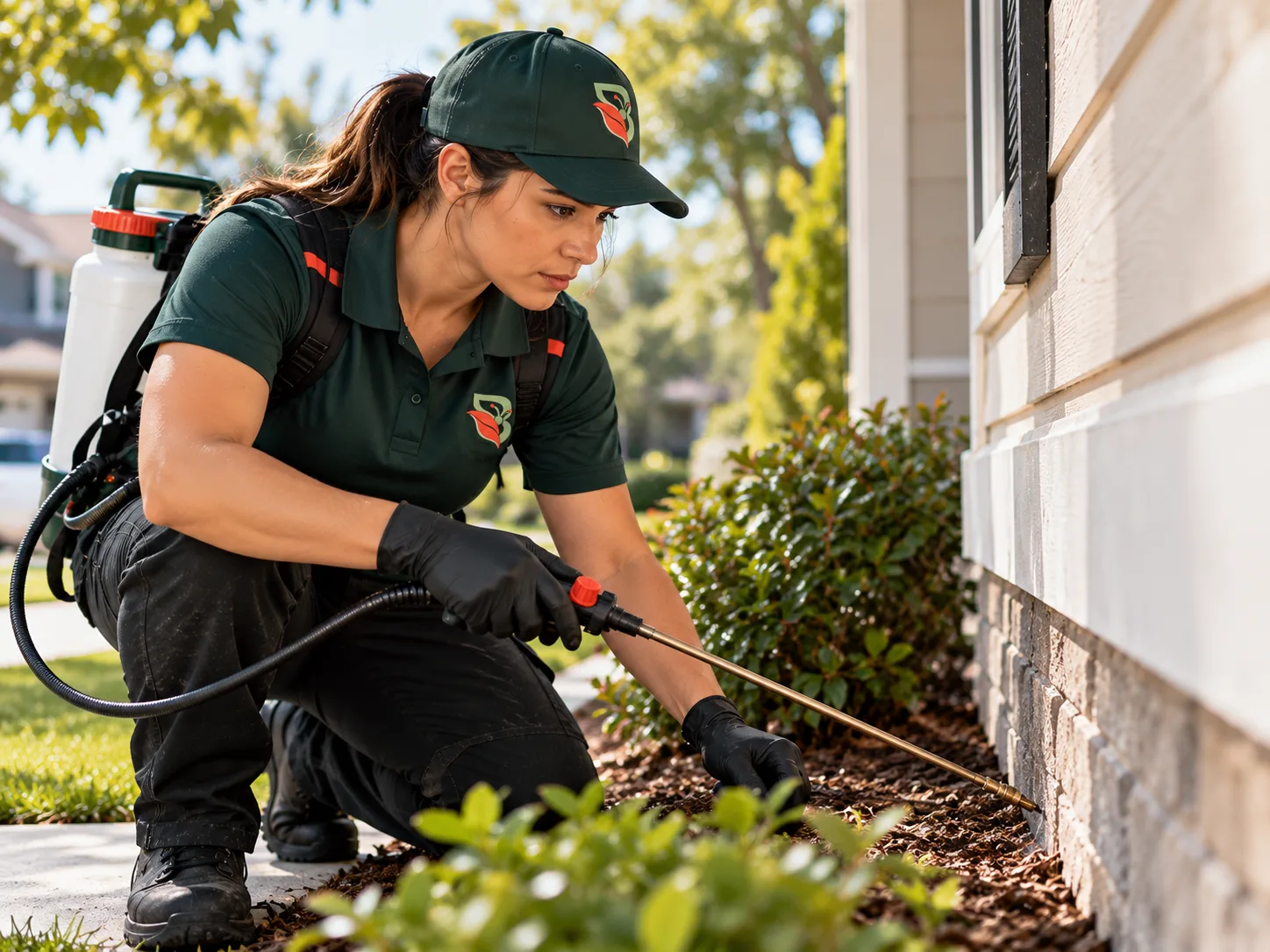 Pest Control company in Westfall, OR