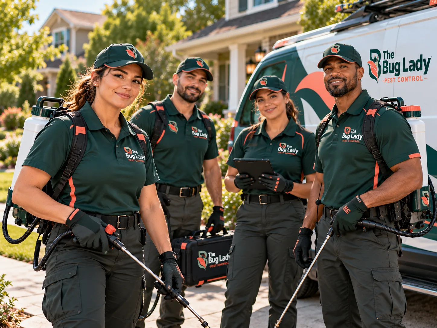 Pest Control in Westfall, OR near me